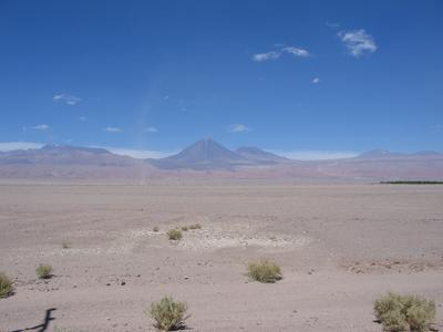 Wüste um San Pedro de Atacama